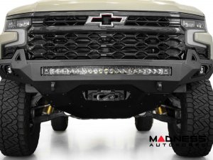 Chevrolet Silverado 1500 ZR2 Front Bumper - Stealth Fighter